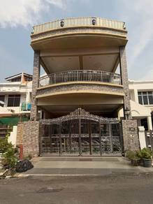 2.5-storey Terraced House For Sale in Perai,PNG