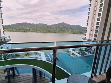 Condominium For Sale in Queens Residences Q1 @ Queens Waterfront