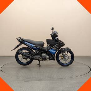 Yamaha 135LC