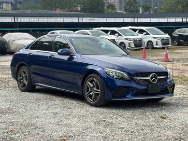Mercedes Benz C200 AMG 200 AMG LINE in Pudu, KUL