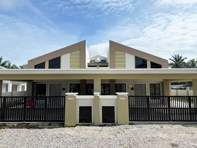Semi-Detached House  in Langkap,PRK