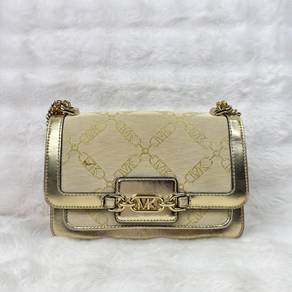 Authentic Michael Kors Heather Large Bag