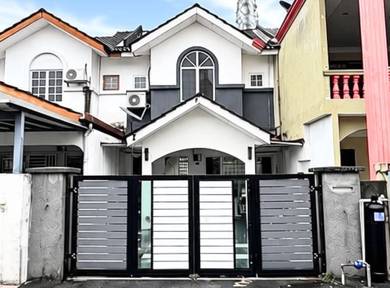 2-storey Terraced House For Sale in Puchong,SGR