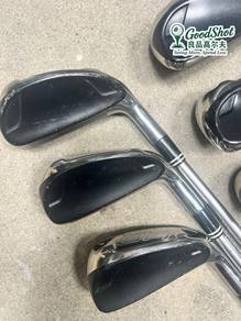 Cleveland Ladies HB golf irons 5-P flex L