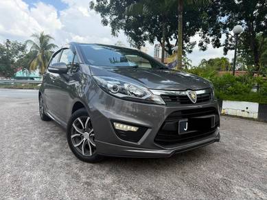 Proton Iriz PREMIUM in Johor Bahru, JHR