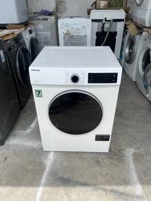 Toshiba air vented clothes dryer pengering baju 7