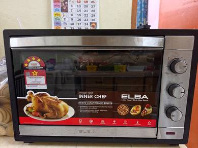 Oven elba 60L