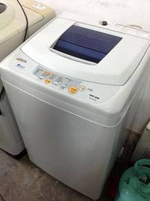 Mesin Basuh Automatic Recon Top Washer Toshiba