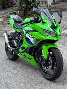 Kawasaki ZX4RR