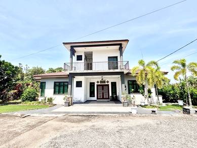 Bungalow House For Sale in Duyong,MLK