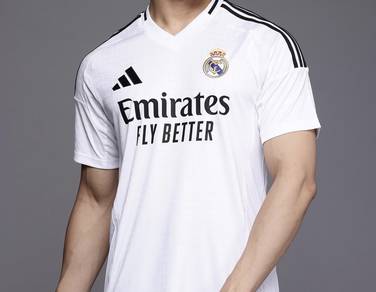 Adidas Real Madrid Jersey