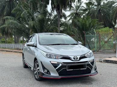 Toyota Yaris G in Nibong Tebal, PNG