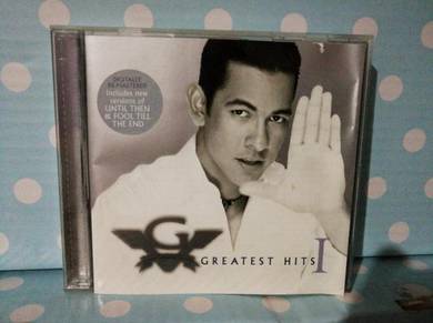 CD Gary V - Greatest Hits Volume 1