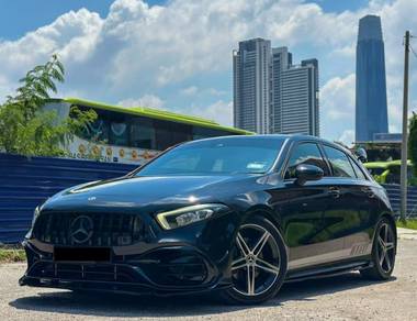 Mercedes Benz A200 200 PROGRESSIVE LINE in Cheras, KUL