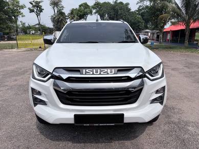 Isuzu D-Max PREMIUM in Johor Bahru, JHR