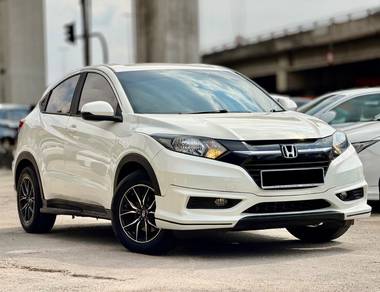 Honda HR-V E in Puchong, KUL