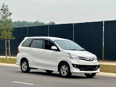 Toyota Avanza G in Johor Bahru, JHR