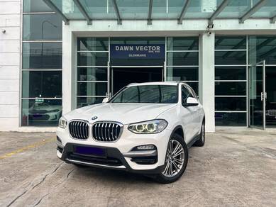 BMW X3 xDrive30i in Glenmarie, SGR
