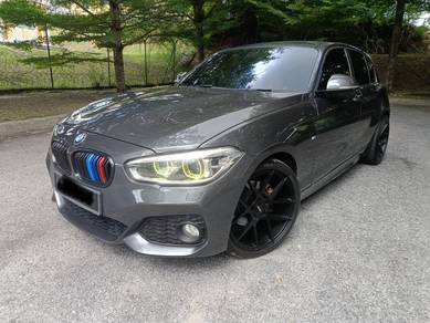2015 BMW 120i 20i M SPORTS (CKD)