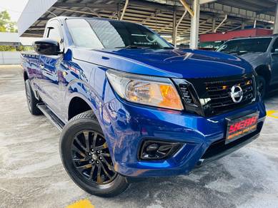 2019 Nissan Navara SINGLE CAB