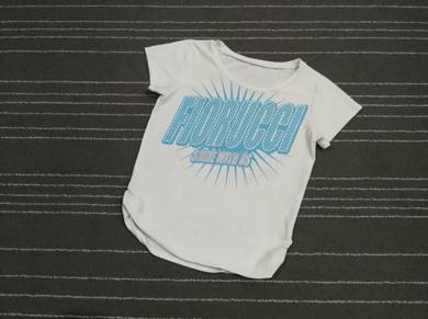 Fiorucci jersey shirt saiz M