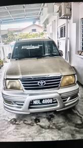 Toyota Unser LGX in Seremban, NSN