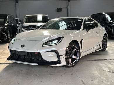 2022 Toyota GR86 RZ