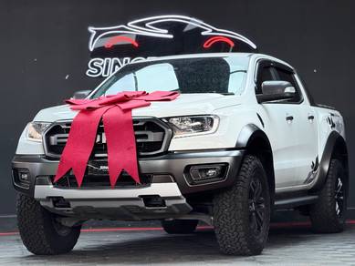 Ford Ranger RAPTOR in Ampang, SGR