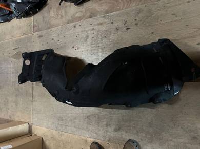 Mercedes Benz S-class W222 Fender Inner Cover