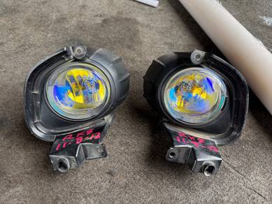 No 11-8-12 Mazda RX8 Se3p Rainbow Foglamp Jpn