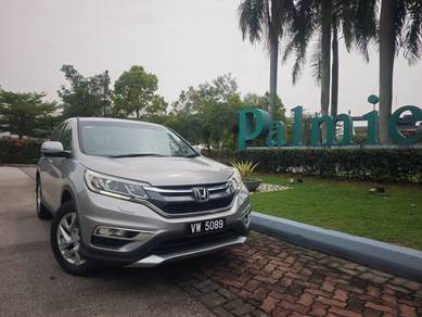 Honda CR-V 2WD in Bandar Kinrara, SGR