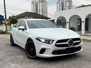 Mercedes Benz A250 250 SPORTS (CBU) in KL City, KUL