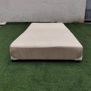 YE94D Katil Super Single Divan Bed Frame * ASIS