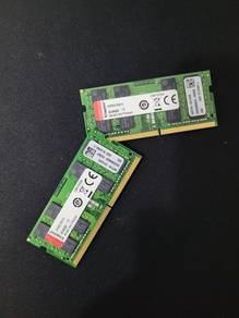 32Gb Kingston DDR4 3200Mhz Laptop Ram Sodimm(16×2)