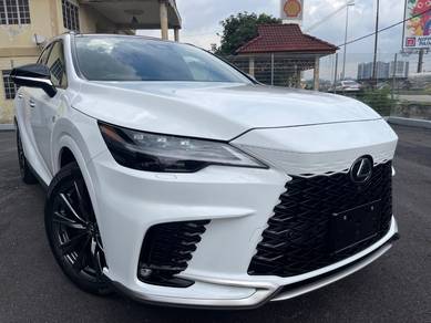 2023 Lexus RX 350 F Sport F SPORT