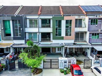 3-storey Terraced House For Sale in Klang,SGR