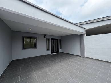Terraced House For Sale in Johor Bahru,JHR