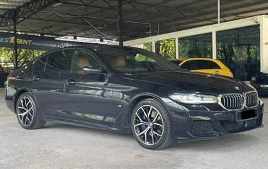 BMW 530i 30i M-SPORT in Cheras, KUL