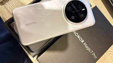 Honor magic 7 pro (demo & fullset)