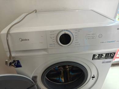 Midea Washing machine 7.5 kg