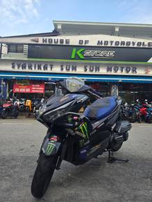 Yamaha NVX