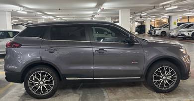 Proton X70 PREMIUM 2WD in Mont Kiara, KUL