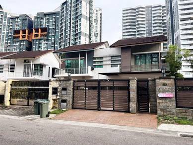 Semi-Detached House For Sale in Johor Bahru,JHR