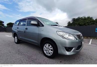 Toyota Innova E in Butterworth, PNG