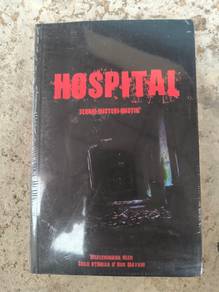 Novel : Hospital Seram Misteri Mistik