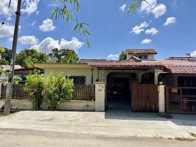 1-storey Terraced House For Sale in Kajang,SGR