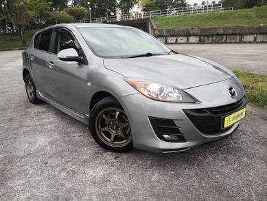 2011 Mazda 3 SPORT