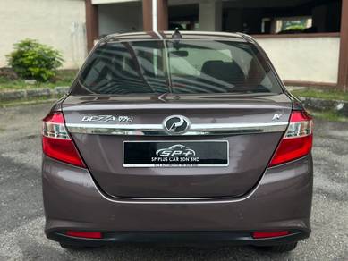 2016 Perodua Bezza PREMIUM X