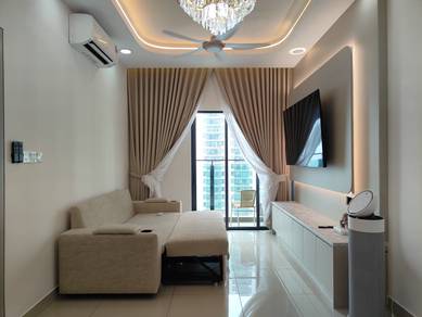 Service Residence For Rent in Bayu Residensi @ Sri Gombak