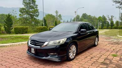 Honda Accord VTi-L in Raub, PHG